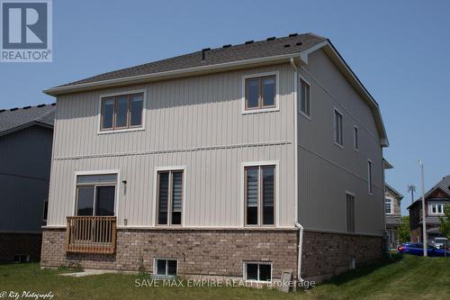 1505 Marina Drive, Fort Erie, ON - Outdoor With Exterior