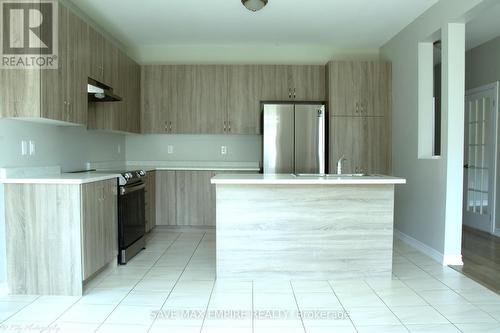 1505 Marina Drive, Fort Erie, ON - Indoor Photo Showing Kitchen