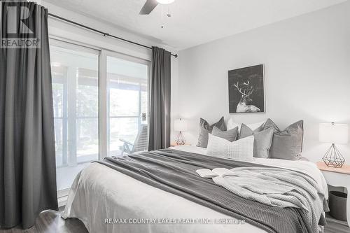 25 Brotherston Road, Kawartha Lakes, ON - Indoor Photo Showing Bedroom