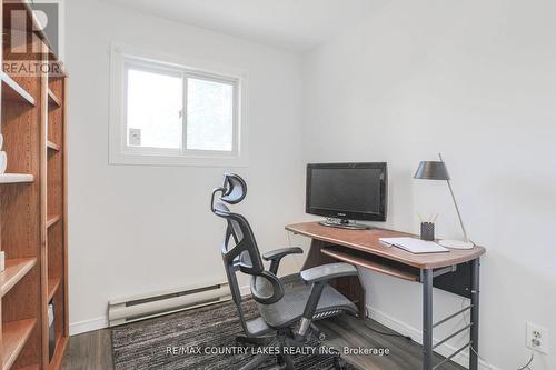 25 Brotherston Road, Kawartha Lakes, ON - Indoor Photo Showing Office