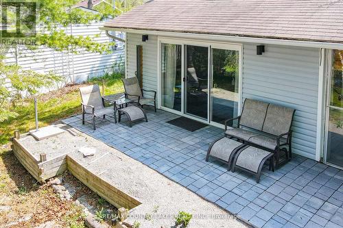 25 Brotherston Road, Kawartha Lakes, ON - Outdoor With Deck Patio Veranda With Exterior
