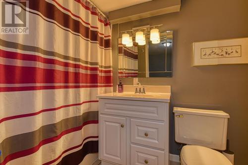 1812 Ross Road, Williams Lake, BC - Indoor Photo Showing Bathroom