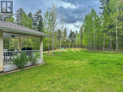 1812 Ross Road, Williams Lake, BC - Outdoor