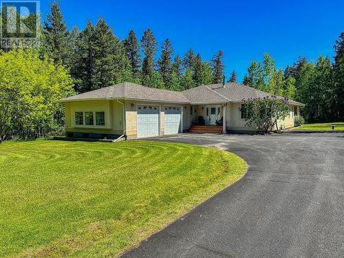 1812 Ross Road, Williams Lake, BC - Outdoor