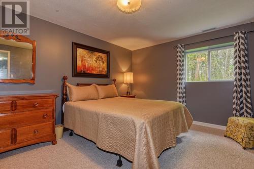 1812 Ross Road, Williams Lake, BC - Indoor Photo Showing Bedroom