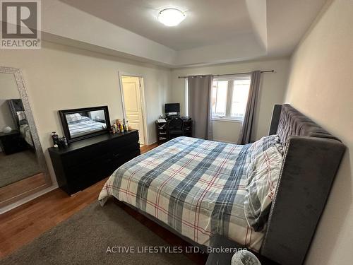 5428 Fudge Terrace, Mississauga, ON - Indoor Photo Showing Bedroom