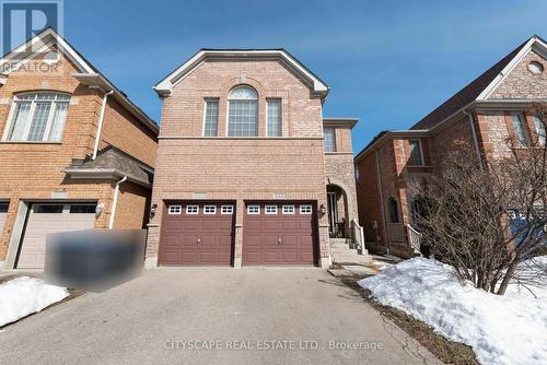 5033 Dubonet Drive, Mississauga, ON - Outdoor With Facade