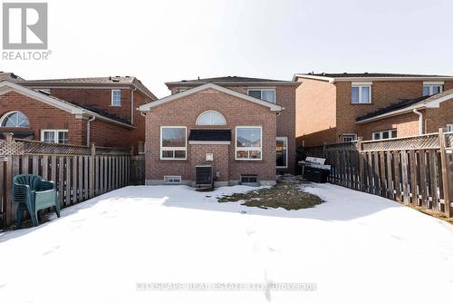 5033 Dubonet Drive, Mississauga, ON - Outdoor With Exterior