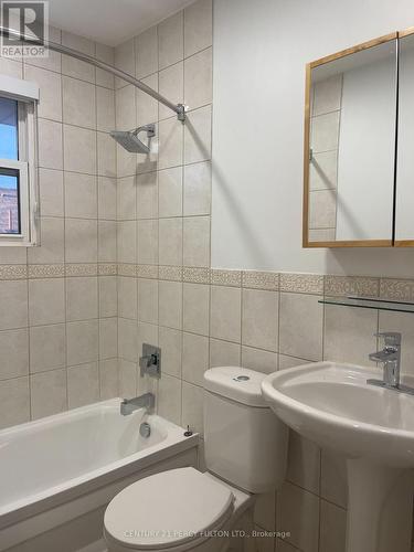 3 - 115 Stephen Drive, Toronto, ON - Indoor Photo Showing Bathroom