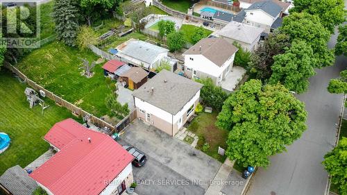 231 Archdekin Drive, Brampton, ON - Outdoor With View