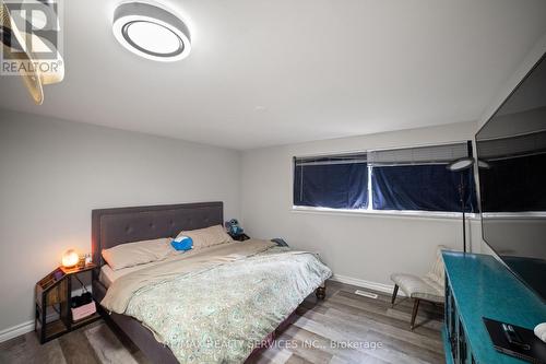 231 Archdekin Drive, Brampton, ON - Indoor Photo Showing Bedroom