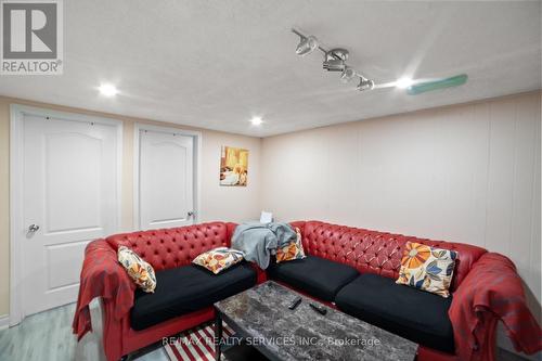 231 Archdekin Drive, Brampton (Madoc), ON - Indoor Photo Showing Basement