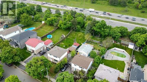 231 Archdekin Drive, Brampton, ON - Outdoor With View