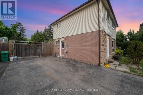 231 Archdekin Drive, Brampton, ON - Outdoor