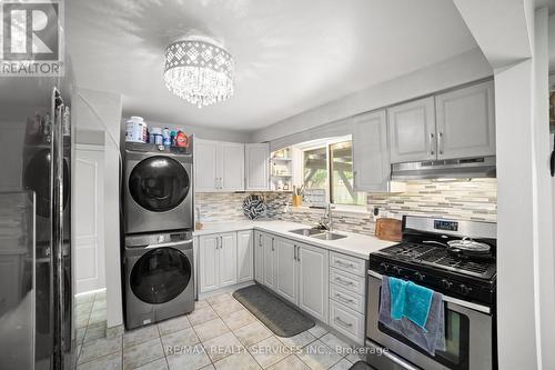 231 Archdekin Drive, Brampton (Madoc), ON - Indoor Photo Showing Laundry Room