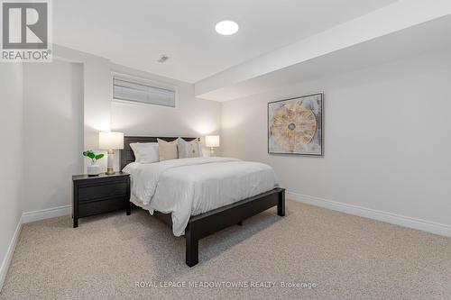 4 Stonehart Street, Caledon, ON - Indoor Photo Showing Bedroom