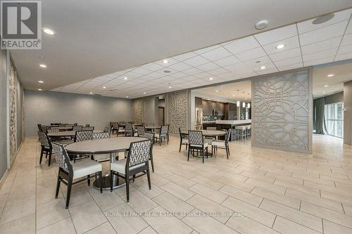 712 - 551 Maple Avenue, Burlington, ON - Indoor Photo Showing Dining Room