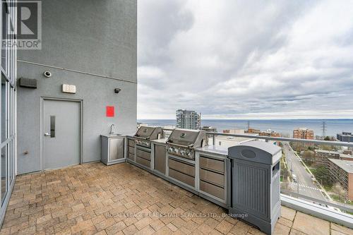 712 - 551 Maple Avenue, Burlington, ON - Outdoor With Body Of Water With View With Exterior