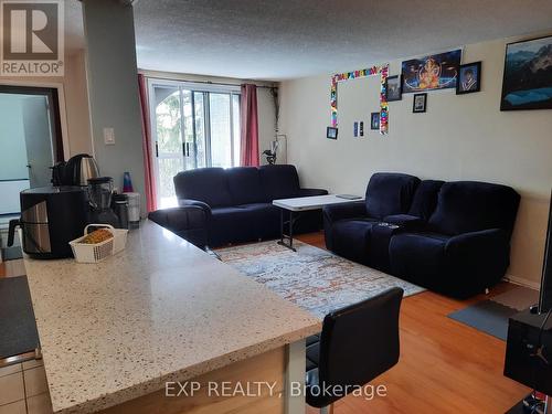 233 - 2095 Roche Court, Mississauga, ON - Indoor Photo Showing Living Room