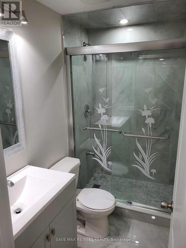 Bsmt - 8 Matterhorn Road, Brampton, ON - Indoor Photo Showing Bathroom