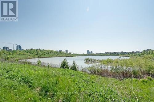 165 Marvin Avenue, Oakville, ON - Outdoor With Body Of Water With View