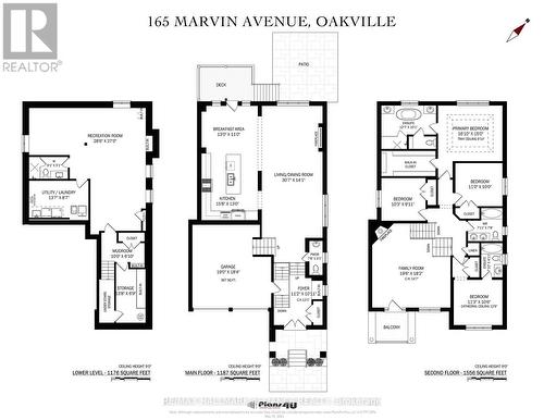 165 Marvin Avenue, Oakville, ON - Other