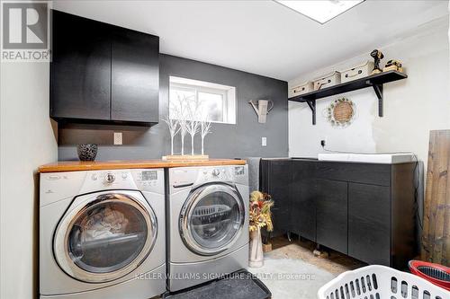 1320 Bunnell Drive, Burlington, ON - Indoor Photo Showing Laundry Room