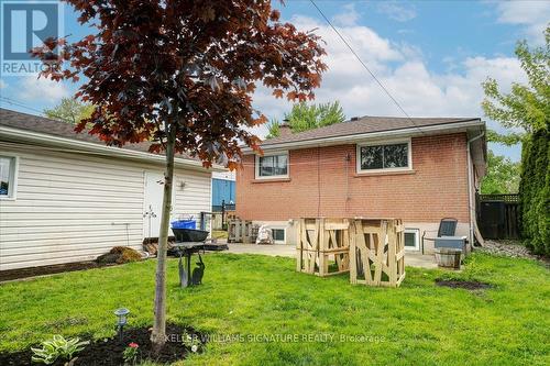 1320 Bunnell Drive, Burlington, ON - Outdoor With Exterior