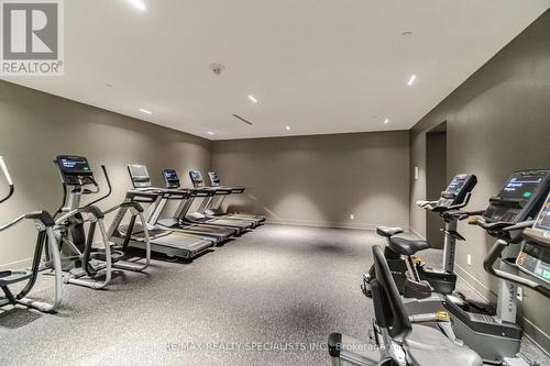 912 - 1787 St Clair Avenue W, Toronto, ON - Indoor Photo Showing Gym Room