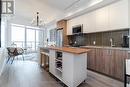 912 - 1787 St Clair Avenue W, Toronto, ON  - Indoor Photo Showing Kitchen With Upgraded Kitchen 