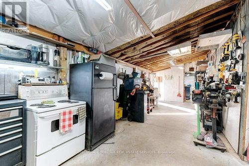 6693 Concession 1 Road, Puslinch, ON - Indoor Photo Showing Basement