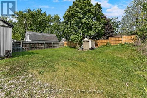 2 Willow Street, St. Catharines, ON - Outdoor With Backyard