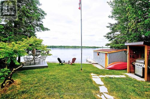 70 Antiquary Road, Kawartha Lakes, ON - Outdoor With Body Of Water With View