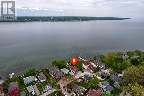 226 Kempview Lane, Barrie, ON - Outdoor With Body Of Water With View