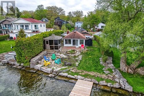 226 Kempview Lane, Barrie, ON - Outdoor With Body Of Water