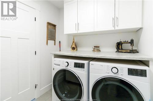 10 Stonington Rd, Stilesville, NB - Indoor Photo Showing Laundry Room