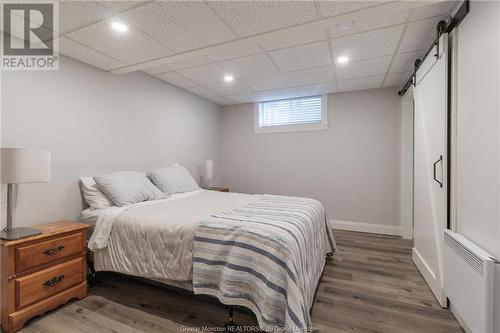 21 Hayden Dr, Moncton, NB - Indoor Photo Showing Bedroom