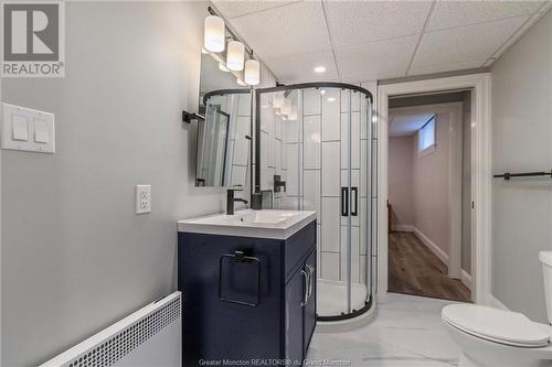 21 Hayden Dr, Moncton, NB - Indoor Photo Showing Bathroom
