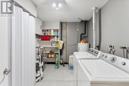 1089 Dunbarton Road, Pickering, ON - Indoor Photo Showing Laundry Room