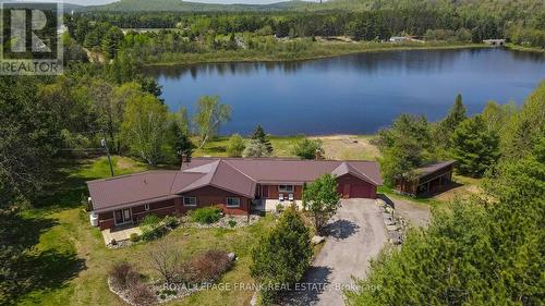 46 South Baptiste Lake Road, Hastings Highlands, ON - Outdoor With Body Of Water With View