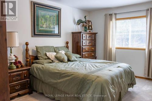 46 South Baptiste Lake Road, Hastings Highlands, ON - Indoor Photo Showing Bedroom