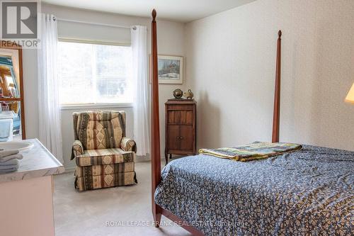 46 South Baptiste Lake Road, Hastings Highlands, ON - Indoor Photo Showing Bedroom