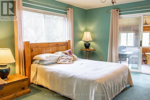 46 South Baptiste Lake Road, Hastings Highlands, ON - Indoor Photo Showing Bedroom