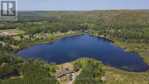 46 South Baptiste Lake Road, Hastings Highlands, ON - Outdoor With Body Of Water With View