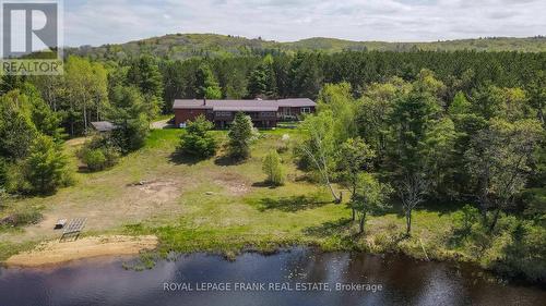 46 South Baptiste Lake Road, Hastings Highlands, ON - Outdoor With Body Of Water With View