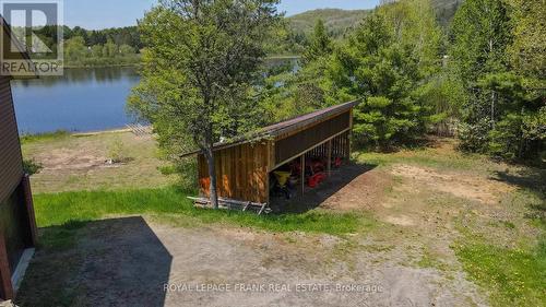 46 South Baptiste Lake Road, Hastings Highlands, ON - Outdoor With Body Of Water With View