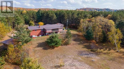 46 South Baptiste Lake Road, Hastings Highlands, ON - Outdoor With View