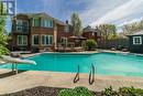 1328 Sandalwood Drive, Peterborough, ON  - Outdoor With In Ground Pool 
