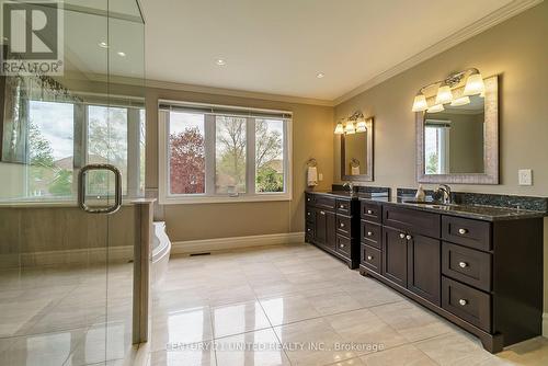 1328 Sandalwood Drive, Peterborough, ON - Indoor Photo Showing Bathroom