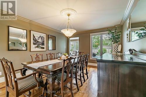 1328 Sandalwood Drive, Peterborough, ON - Indoor Photo Showing Dining Room